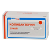 Купить колибактерин порошок 3 дозы №10 ампулы цена и отзывы