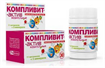Купить компливит актив вишня №30 таблетки жеват, 3 - 10 лет цена и отзывы