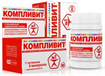 Купить компливит №30 табл цена и отзывы