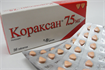 Купить кораксан таблетки покрытые оболочкой 7,5мг №56 цена и отзывы
