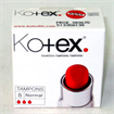 Купить котекс тампоны нормал №8 цена и отзывы