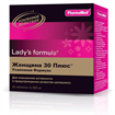 Купить ледис формула женщина 30 плюс усил-я формула №30 табл цена и отзывы