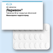 Купить леривон таблетки 30мг №20 цена и отзывы