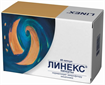 Купить линекс капсулы 25мг №48 цена и отзывы