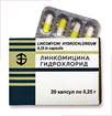 Купить линкомицина г/хл капсулы 250мг №20 цена и отзывы
