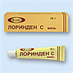 Купить лоринден с мазь 15 г цена и отзывы