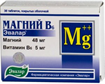 Купить магний в6 эвалар таблетки №36 бад цена и отзывы