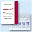 Купить мексидол 5% раствор для инъекций 5 мл №5 амп цена и отзывы