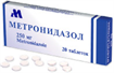 Купить метронидазол таблетки 250мг №20 цена и отзывы