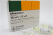 Купить мовалис раствор в/м 15 мг/мл 1,5 мл №3 амп цена и отзывы