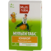 Купить мульти-табс юниор 4 - 11 лет фруктовый №30 таблетки жевательные цена и отзывы