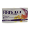 Купить нигепан №10 суппоз, цена и отзывы
