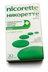 Купить никоретте фреш минт жевательная резинка свеж мята 4мг n30 цена и отзывы