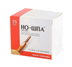 Купить но-шпа раствор для инъекций 20 мг/мл 2 мл №25 амп цена и отзывы