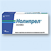Купить нолипрел а таблетки покрытые оболочкой 2,5мг/0,625мг n30 цена и отзывы