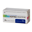 Купить нормоспектрум 500 мг №30 капсулы для детей старше 14 лет и взрослых цена и отзывы