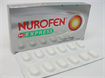 Купить нурофен для детей таблетки покрытые оболочкой 200мг n8 цена и отзывы