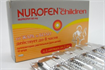 Купить нурофен для детей 60 мг №10 суппоз, ректальные цена и отзывы