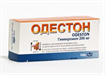 Купить одестон 200мг n20 таблетки цена и отзывы