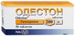 Купить одестон таблетки 200мг n50 цена и отзывы