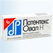 Купить патентекс овал н 75 мг №6 суппоз, вагинальных цена и отзывы
