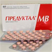 Купить предуктал мв таблетки покрытые оболочкой 35мг n60 цена и отзывы