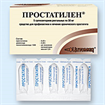 Купить простатилен 30 мг №10 суппоз, ректальные цена и отзывы