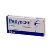 Купить редуксин капсулы 10мг n30 цена и отзывы
