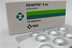 Купить ренитек таблетки 5мг n14 цена и отзывы