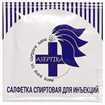 Купить салфетка спиртовая для инъекций асептика n20 цена и отзывы