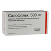Купить салофальк таблетки покрытые оболочкой 500мг n50 цена и отзывы