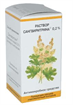 Купить сангвиритрин раствор наружний 0,2% 50 мл цена и отзывы