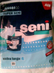 Купить seni супер эйр экстра лардж подг, n10 цена и отзывы