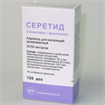 Купить серетид аэрозоль для инг, 25 мкг плюс 50 мкг/доза 120 доз цена и отзывы