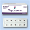Купить сероквель таблетки покрытые оболочкой 25мг n60 цена и отзывы