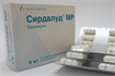 Купить сирдалуд мр капсулы 6мг n30 цена и отзывы