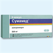 Купить сумамед капсулы 250мг n6 цена и отзывы