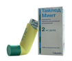 Купить тайлед минт аэрозоль для инг, 2 мг/доза 112 доз цена и отзывы