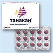 Купить танакан таблетки покрытые оболочкой 40мг n90 цена и отзывы