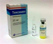 Купить тексамен 20мг лиофилизированный порошок для инфузий n1 флакон цена и отзывы