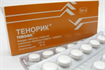 Купить тенорик таблетки покрытые оболочкой 100/25мг n28 цена и отзывы