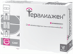 Купить тералиджен таблетки покрытые оболочкой 5мг n25 цена и отзывы