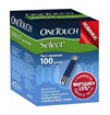 Купить тест-полоски для глюкометра one touch селект №100 цена и отзывы