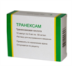 Купить транексам раствор в/в 50 мг/мл 5 мл №10 амп цена и отзывы