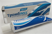 Купить тромблесс 1000 гель 30 г цена и отзывы
