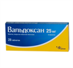Купить вальдоксан таблетки покрытые оболочкой 25мг №28 цена и отзывы