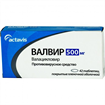 Купить валвир таблетки покрытые оболочкой плен, 500мг №42 цена и отзывы