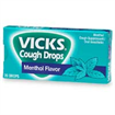 Купить викс леденцы (vicks throat drops)