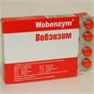 Купить вобэнзим таблетки покрытые оболочкой №40 цена и отзывы