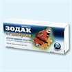 Купить зодак таблетки покрытые оболочкой 10мг №30 цена и отзывы